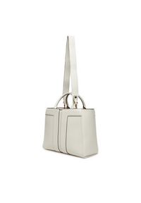 Elisabetta Franchi Torebka BS-07A-51E2-V500 Biały. Kolor: biały. Materiał: skórzane #5