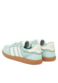 Adidas - adidas Sneakersy BREAKNET SLEEK SUEDE IH5469 Niebieski. Kolor: niebieski. Materiał: skóra, zamsz #6