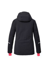 Kurtka damska Killtec KSW 81 WMN SKI JCKT. Kolor: czarny. Sport: turystyka piesza, narciarstwo