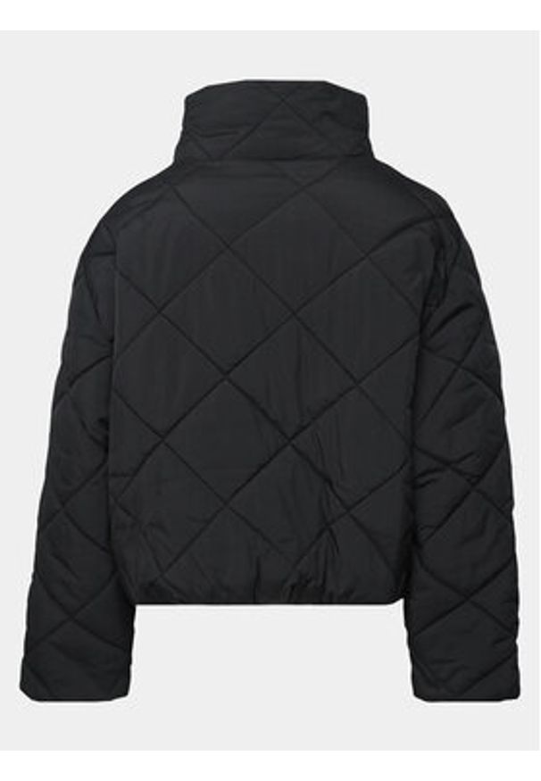 Sisley Kurtka zimowa 2WDYLN02M Czarny Wide Fit. Kolor: czarny. Materiał: syntetyk, puch. Sezon: zima