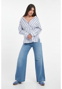 Weekend Max Mara - Koszula damska w paski Tessile WEEKEND MAX MARA. Wzór: paski #2