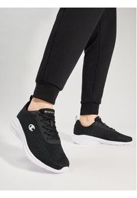 Champion Sneakersy Bound Core Low Cut Shoe S22249-CHA-KK001 Czarny. Kolor: czarny. Materiał: materiał #6