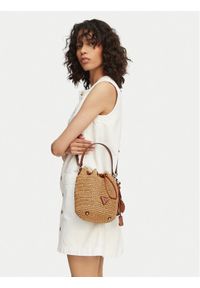 Guess Torebka Ofelia HWWG99 23030 Beżowy. Kolor: beżowy #1