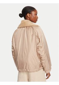 Weekend Max Mara Kurtka przejściowa Arles 2525486031 Beżowy Regular Fit. Kolor: beżowy. Materiał: syntetyk #4