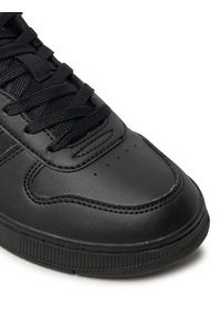 Lacoste Sneakersy T-Clip Set 224 7-48SUJ000802H Czarny. Kolor: czarny. Materiał: skóra #2