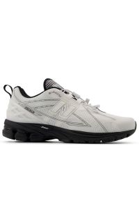 Buty unisex New Balance U1906RNA - białe. Kolor: biały. Materiał: guma, syntetyk, materiał. Szerokość cholewki: normalna. Sport: turystyka piesza