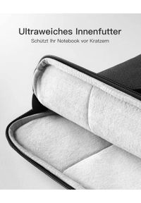 Inateck - inateck Laptoptasche 13" kompatibel mit 14 MacBook Pro/Air