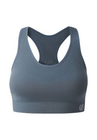DARE 2B - Damski Biustonosz Sportowy Dont Sweat It II. Kolor: zielony
