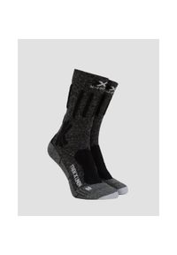 Skarpety trekkingowe X-Socks Trek X Linen. Kolor: szary. Sport: outdoor #1