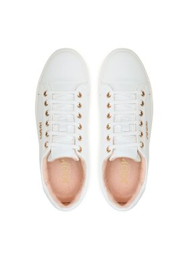 JOOP! Sneakersy 4140007111 Biały. Kolor: biały. Materiał: skóra