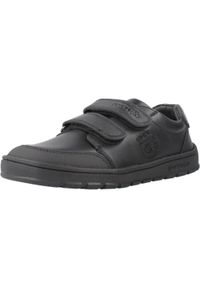 Garvalin - Buty GARVALIN 251505G Czarny. Kolor: czarny. Materiał: tkanina, skóra. Sport: turystyka piesza