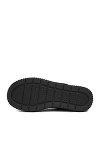 MEXX Sneakersy CEO-MI002011753W Czarny. Kolor: czarny. Materiał: skóra, zamsz #7