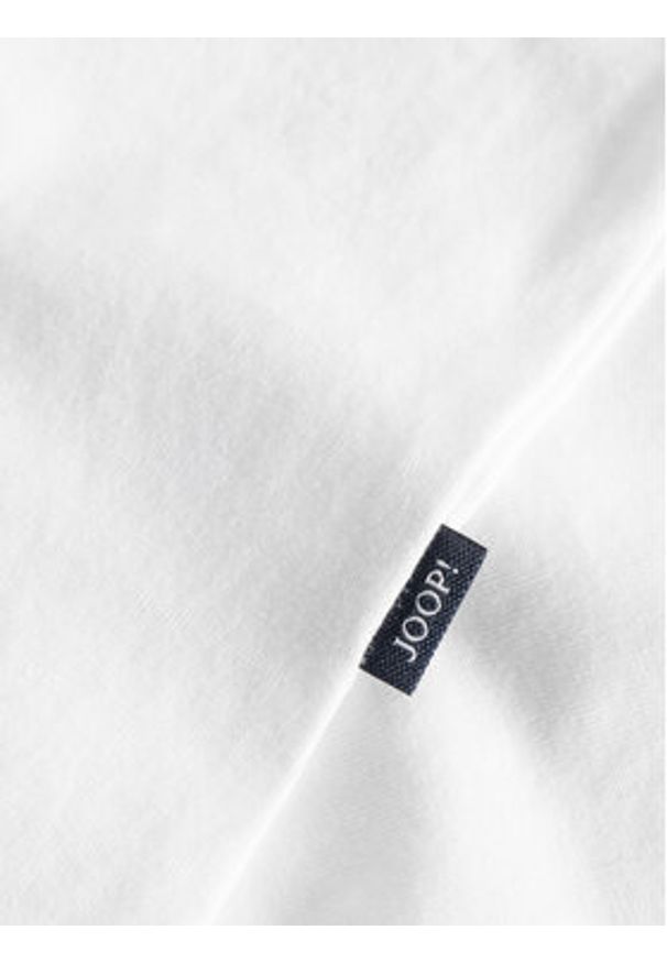 JOOP! Jeans Longsleeve 30033284 Biały Modern Fit. Kolor: biały. Materiał: bawełna. Długość rękawa: długi rękaw