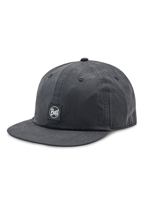 Buff Czapka z daszkiem Pack Baseball Ob. 131560.999.10.00 Czarny. Kolor: czarny. Materiał: syntetyk, bawełna