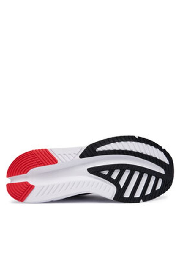 Adidas - adidas Buty do biegania adistar 4 JR0317 Biały. Kolor: biały. Materiał: materiał