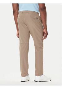 BOSS Spodnie materiałowe T_Commuter 50534303 Zielony Slim Fit. Kolor: zielony. Materiał: syntetyk #4