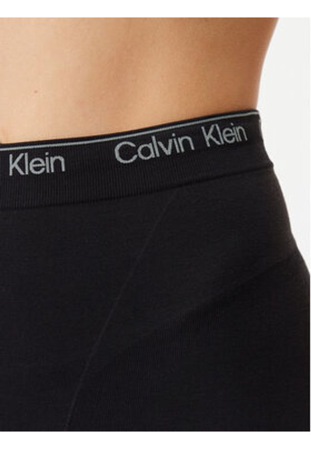 Calvin Klein Underwear Szorty sportowe LV00QF8324 Czarny. Kolor: czarny. Materiał: syntetyk
