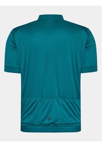 Craft Koszulka techniczna Core 1913163 Turkusowy Regular Fit. Kolor: turkusowy. Materiał: syntetyk