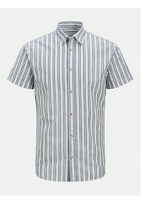 Jack & Jones Koszula Joshua 12269135 Niebieski Comfort Fit. Kolor: niebieski. Materiał: bawełna #2