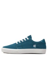 Etnies Sneakersy Barge Slim 4101000576 Niebieski. Kolor: niebieski. Materiał: materiał