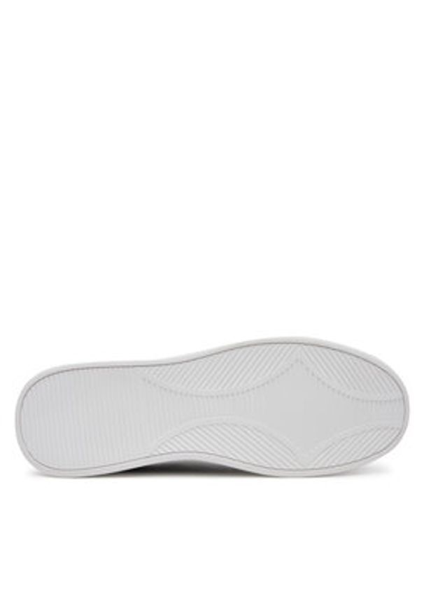 Just Cavalli Sneakersy 78QA3SB2 ZPA91 Czarny. Kolor: czarny. Materiał: skóra