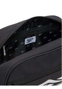 Reebok Kosmetyczka RBK-U1-002-SS25 Czarny. Kolor: czarny. Materiał: materiał #4
