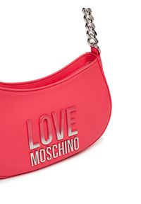 Love Moschino - LOVE MOSCHINO Torebka JC4256PP0MKD0615 Różowy. Kolor: różowy #4