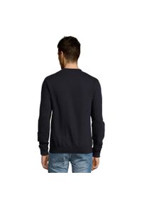 SOL'S - Bluza Unisex Dla Dorosłych New Supreme. Kolor: niebieski