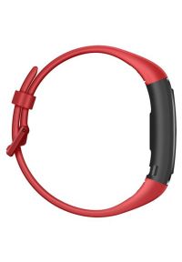 Smartband HUAWEI Band 4 Pro Czerwony. Rodzaj zegarka: cyfrowe. Kolor: czerwony #2