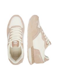 G-Star RAW - G-Star Raw Sneakersy CEO-YG240116-02L Beżowy. Kolor: beżowy. Materiał: zamsz, skóra #7