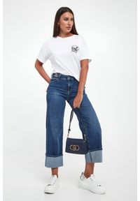Liu Jo - T-shirt damski LIU JO