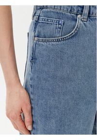 Karl Lagerfeld Jeans Szorty jeansowe A2W10041 Niebieski Relaxed Fit. Kolor: niebieski. Materiał: bawełna #5