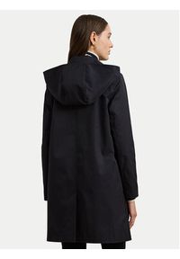 Lauren Ralph Lauren - LAUREN RALPH LAUREN Płaszcz przejściowy 297967121005 Granatowy Straight Fit. Kolor: niebieski. Materiał: syntetyk