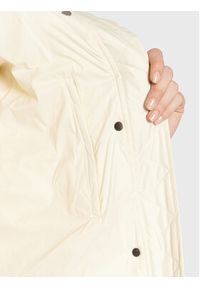 Trussardi Jeans - Trussardi Kurtka puchowa 56S00792 Écru Relaxed Fit. Materiał: syntetyk. Sezon: zima #5