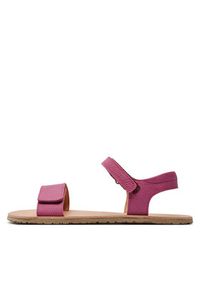 Froddo Sandały Barefoot Flexy Lia G3150264-1 D Różowy. Kolor: różowy. Materiał: skóra #3