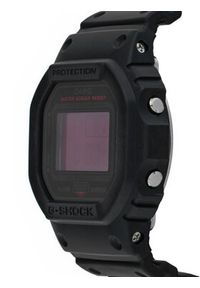 G-Shock Zegarek DW-5600BBR-1ER Czarny. Kolor: czarny