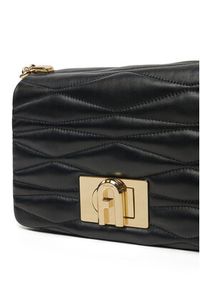 Furla Torebka WB01671 BX3221 O6000 Czarny. Kolor: czarny. Materiał: skórzane #4