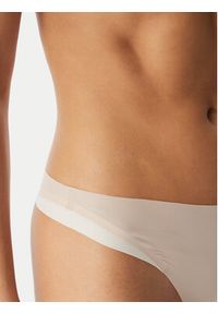 BOSS Biustonosz bezfiszbinowy 50556262 Beżowy jasny. Kolor: beżowy. Materiał: syntetyk #4