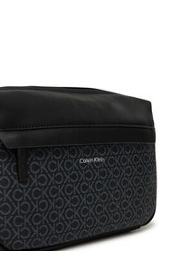 Calvin Klein Saszetka Ck Must Mono Camera Bag LV04D3088G Czarny. Kolor: czarny. Materiał: skóra #5
