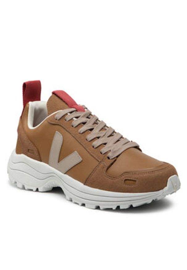 Veja Sneakersy Hiking Style Cwl VN072766B Brązowy. Kolor: brązowy. Materiał: skóra