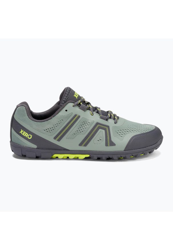 XERO SHOES - Buty barefoot damskie Xero Shoes Mesa Trail II. Kolor: zielony