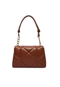 Love Moschino - LOVE MOSCHINO Torebka JC4259PP0OLC0300 Brązowy. Kolor: brązowy. Materiał: skórzane #2