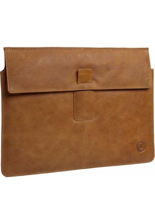 Etui dbramante dbramante1928 envelope for MacBook Pro 15 - Golden tan, Sleeve case, 38.1 cm (15"), 592.5 g