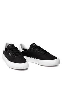Adidas - adidas Sneakersy 3Mc B22706 Czarny. Kolor: czarny. Materiał: materiał #8