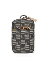 Guess Torebka HWJT93 44750 Czarny. Kolor: czarny. Materiał: skórzane #7