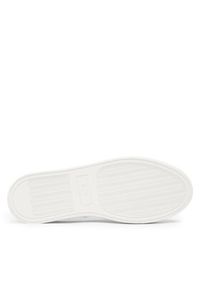 Armani Exchange Sneakersy XUX001 XV093 K709 Biały. Kolor: biały. Materiał: skóra #5