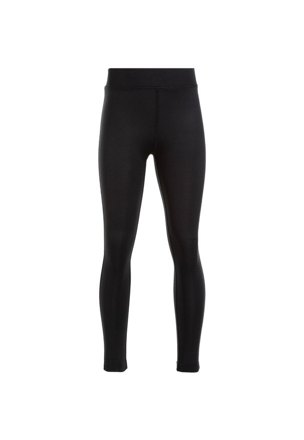 ZigZag - Legginsy dziewczęce Zigzag Valerie. Kolor: czarny