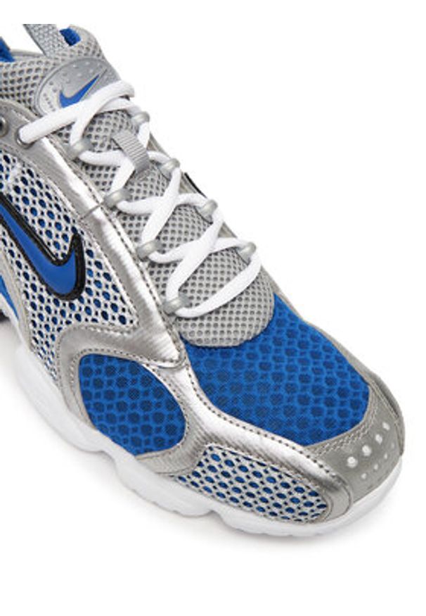 Nike Sneakersy Air Zoom Spiridion Cage 2 CJ1288 002 Niebieski. Kolor: niebieski. Materiał: mesh. Model: Nike Zoom