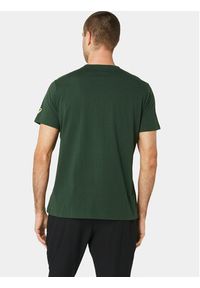 Asics T-Shirt Tiger Tee 2031D123 Zielony Ahletic Fit. Kolor: zielony. Materiał: bawełna #5