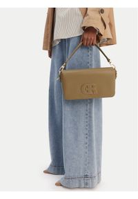 Gino Rossi - GINO ROSSI Torebka EO-LDA8553 Khaki. Kolor: brązowy #1